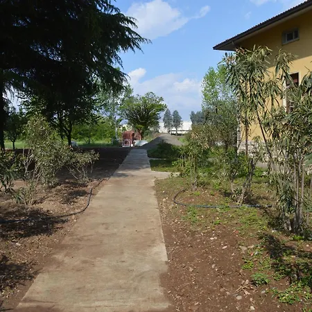 Podere San Marco Trilocale Delux Cod 1 Apartment Presezzo