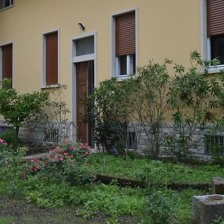 Podere San Marco Trilocale Delux Cod 1 Apartment Presezzo